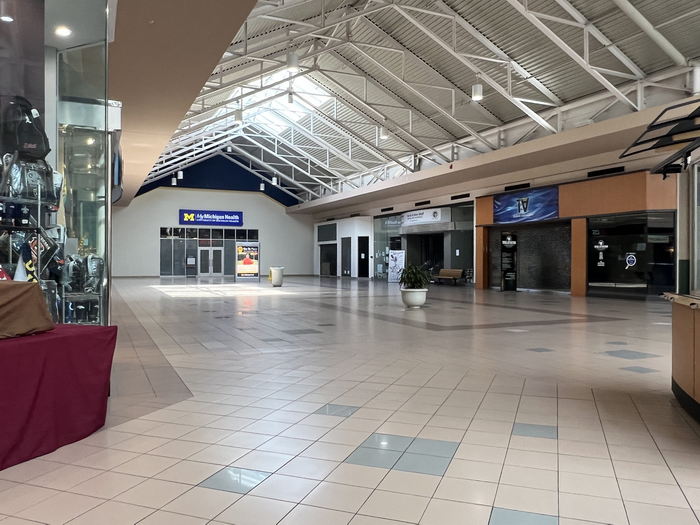 Midland Mall - July 31 2022 (newer photo)